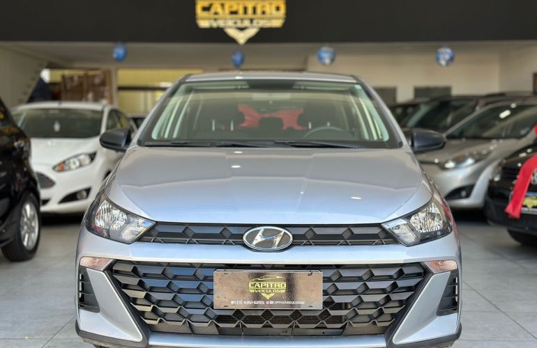 Hyundai Hb20 1.0 Sense 12v - Foto #2