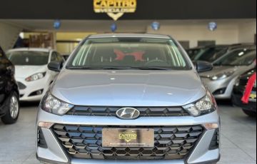 Hyundai Hb20 1.0 Sense 12v - Foto #2