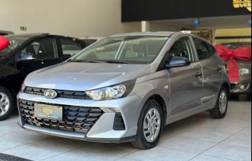 Hyundai Hb20 1.0 Sense 12v - Foto #3