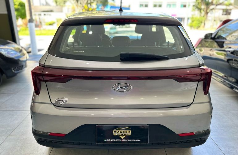 Hyundai Hb20 1.0 Sense 12v - Foto #5