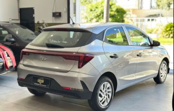 Hyundai Hb20 1.0 Sense 12v - Foto #6