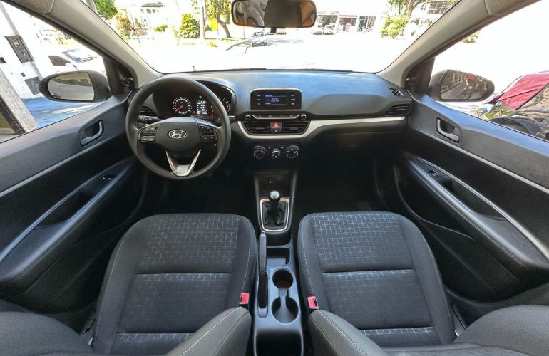 Hyundai Hb20 1.0 Sense 12v - Foto #9