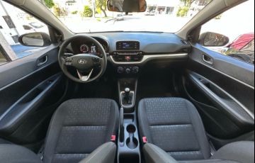 Hyundai Hb20 1.0 Sense 12v - Foto #9