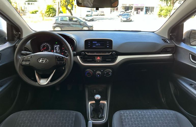 Hyundai Hb20 1.0 Sense 12v - Foto #10