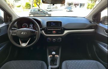 Hyundai Hb20 1.0 Sense 12v - Foto #10