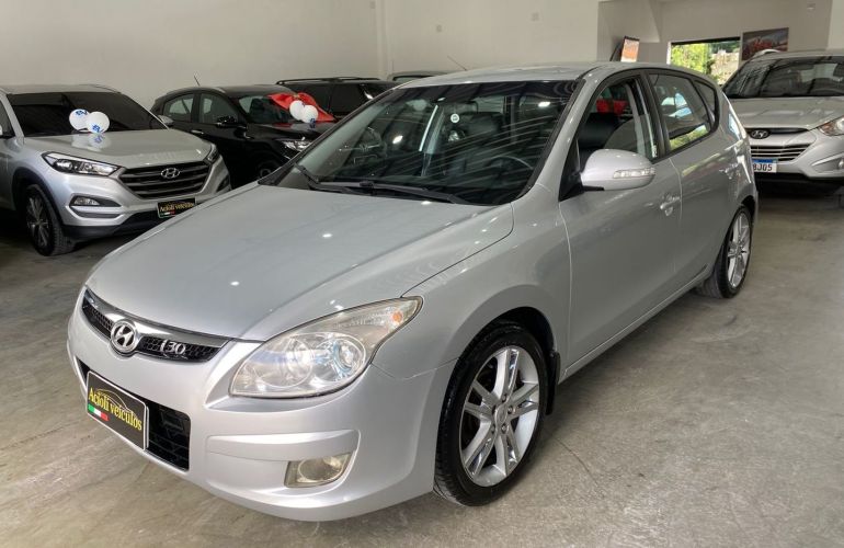 Hyundai I30 2.0 MPi 16V Gasolina 4p Automático - Foto #1