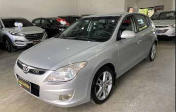 Hyundai I30 2.0 MPi 16V Gasolina 4p Automático