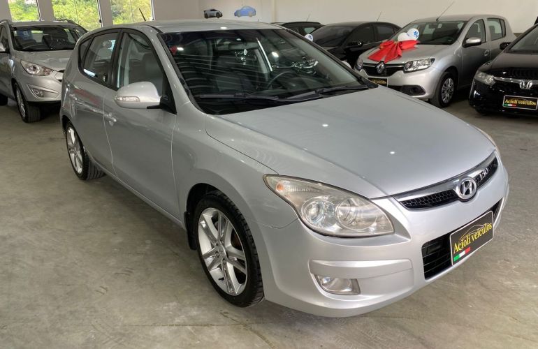 Hyundai I30 2.0 MPi 16V Gasolina 4p Automático - Foto #2