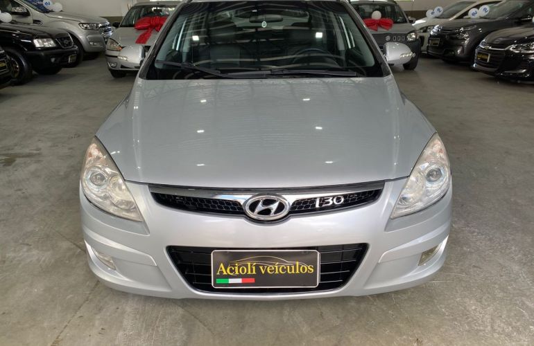 Hyundai I30 2.0 MPi 16V Gasolina 4p Automático - Foto #3