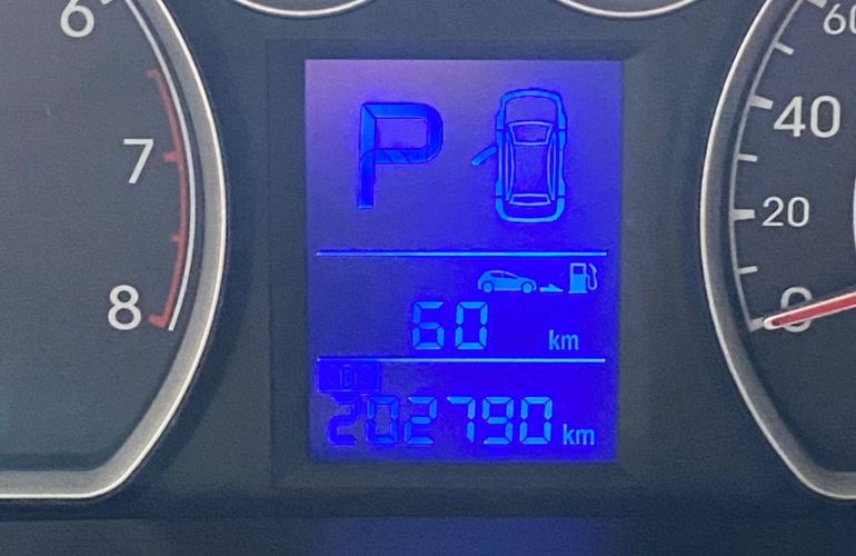 Hyundai I30 2.0 MPi 16V Gasolina 4p Automático - Foto #9