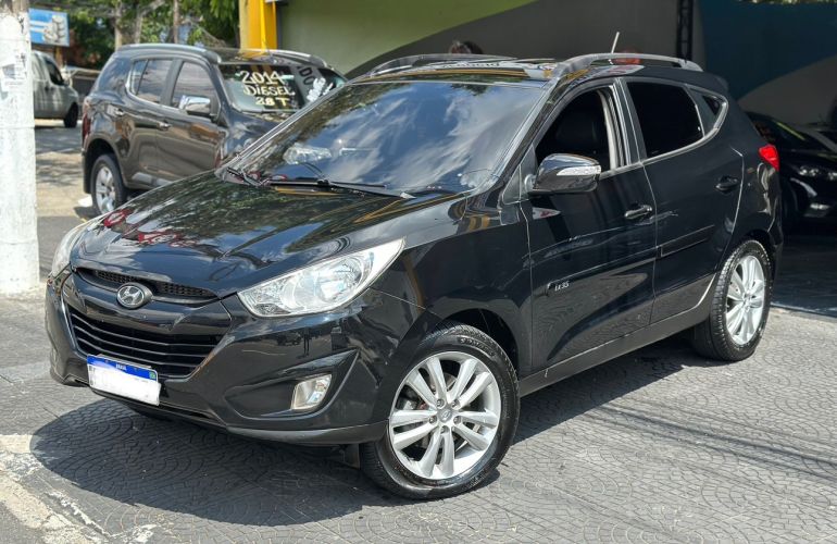Hyundai Ix35 2.0 MPi 4x2 16v - Foto #1