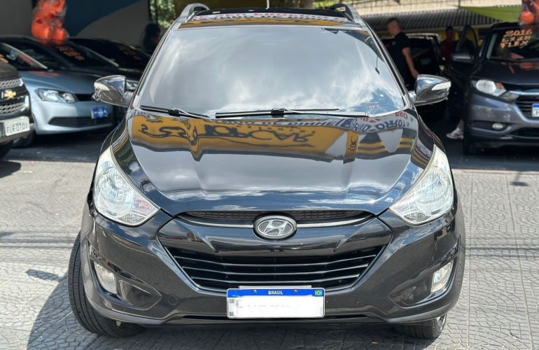 Hyundai Ix35 2.0 MPi 4x2 16v - Foto #2
