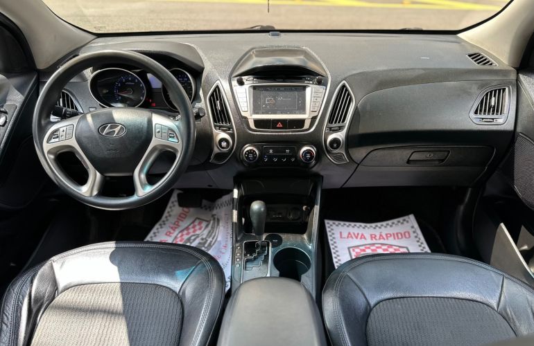 Hyundai Ix35 2.0 MPi 4x2 16v - Foto #5