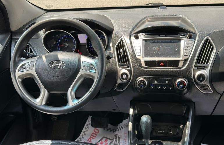Hyundai Ix35 2.0 MPi 4x2 16v - Foto #6