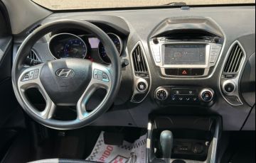 Hyundai Ix35 2.0 MPi 4x2 16v - Foto #6