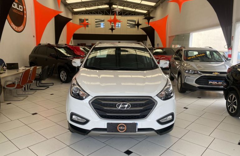 Hyundai Ix35 2.0 MPFi GLS 16v - Foto #1
