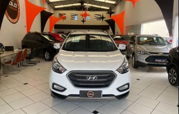 Hyundai Ix35 2.0 MPFi GLS 16v