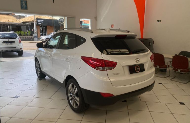 Hyundai Ix35 2.0 MPFi GLS 16v - Foto #2