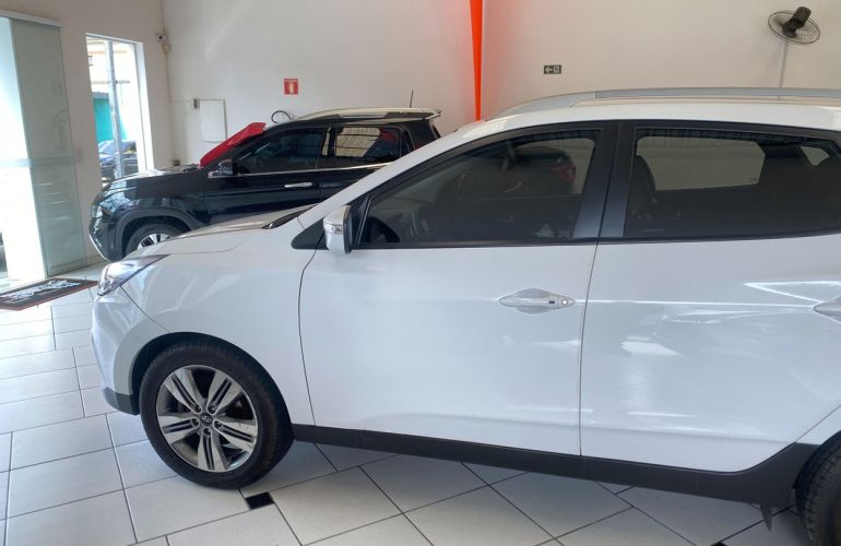 Hyundai Ix35 2.0 MPFi GLS 16v - Foto #3