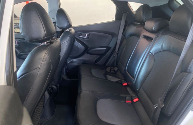 Hyundai Ix35 2.0 MPFi GLS 16v - Foto #6