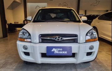 Hyundai Tucson 2.0 MPFi GLS 16V 143cv 2wd - Foto #2