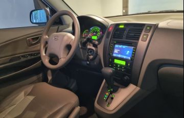 Hyundai Tucson 2.0 MPFi GLS 16V 143cv 2wd - Foto #7