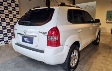 Hyundai Tucson 2.0 MPFi GLS 16V 143cv 2wd - Foto #10