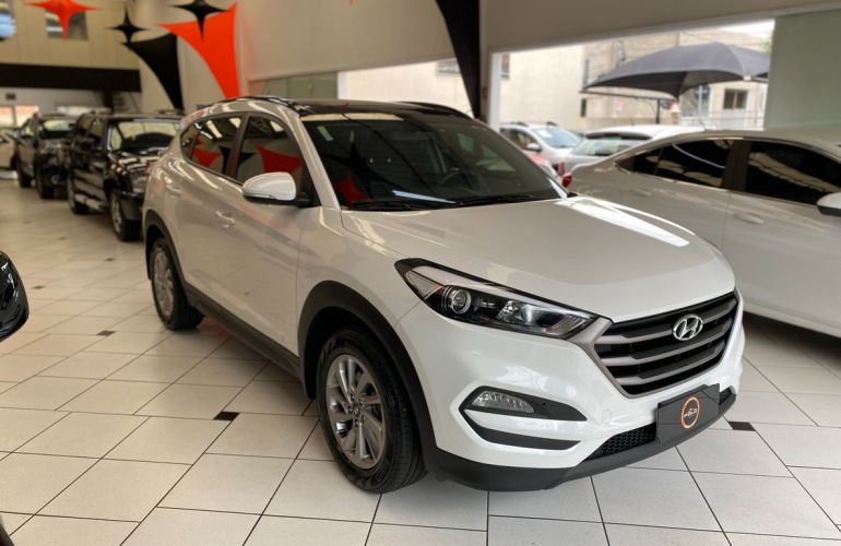 Hyundai Tucson 1.6 16V T-gdi Gls - Foto #1