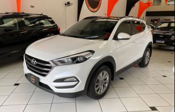 Hyundai Tucson 1.6 16V T-gdi Gls - Foto #2