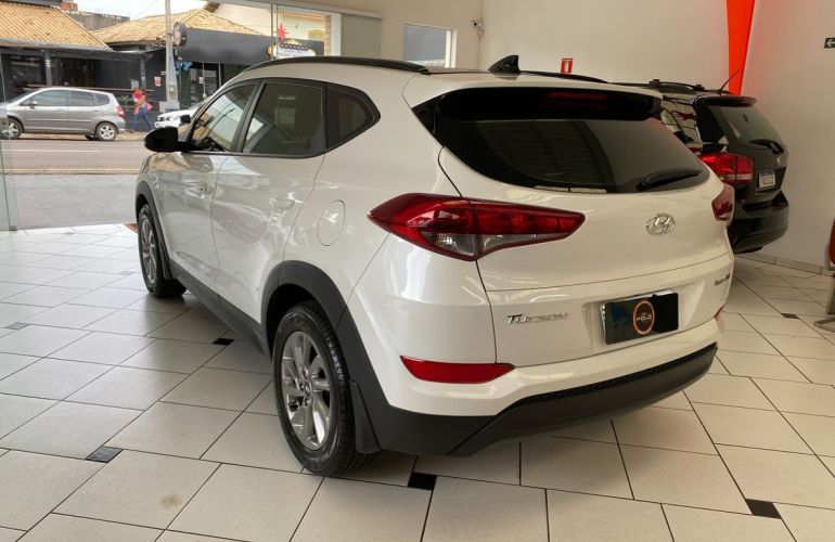 Hyundai Tucson 1.6 16V T-gdi Gls - Foto #3