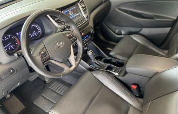 Hyundai Tucson 1.6 16V T-gdi Gls - Foto #5