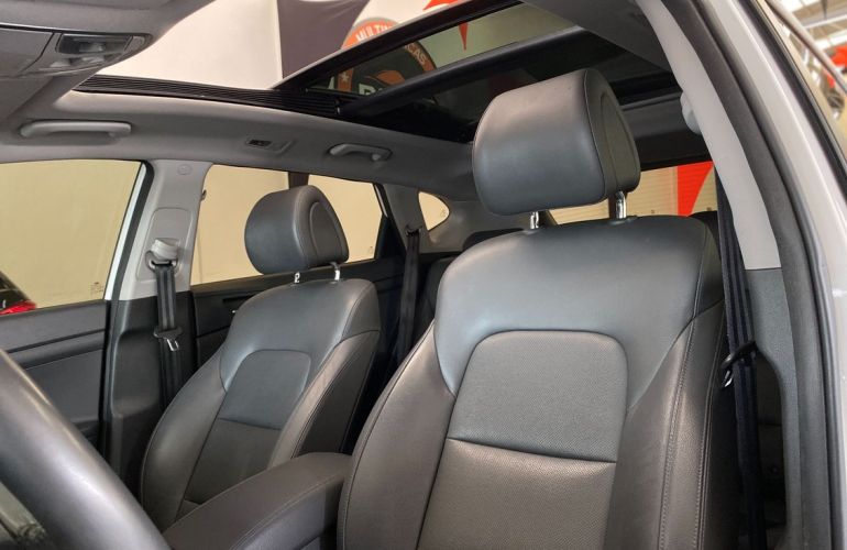 Hyundai Tucson 1.6 16V T-gdi Gls - Foto #6