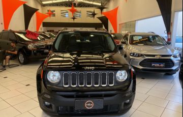 Jeep Renegade 1.8 16V Longitude