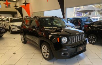 Jeep Renegade 1.8 16V Longitude - Foto #2