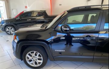 Jeep Renegade 1.8 16V Longitude - Foto #3