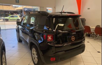 Jeep Renegade 1.8 16V Longitude - Foto #4