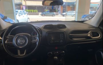 Jeep Renegade 1.8 16V Longitude - Foto #5
