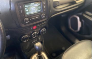 Jeep Renegade 1.8 16V Longitude - Foto #6