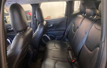 Jeep Renegade 1.8 16V Longitude - Foto #8