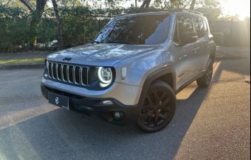 Jeep Renegade 2.0 16V Turbo Diesel Longitude 4p 4x4 Automático - Foto #2
