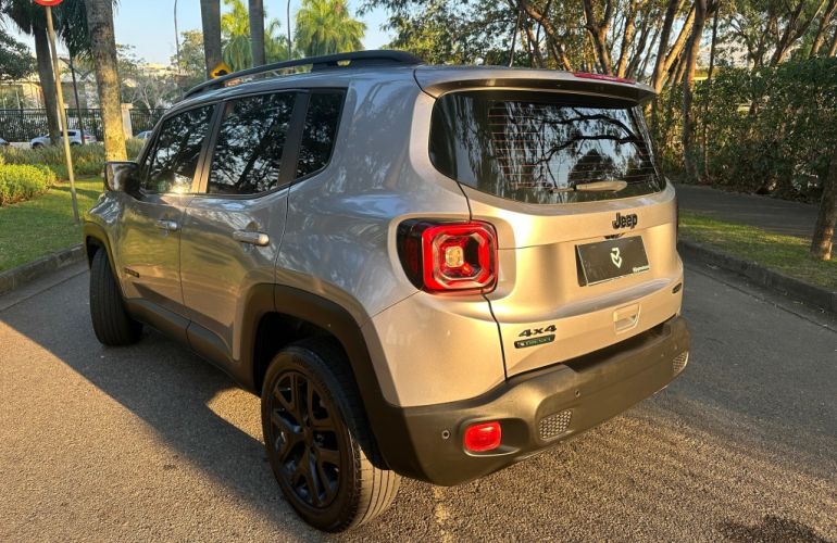 Jeep Renegade 2.0 16V Turbo Diesel Longitude 4p 4x4 Automático - Foto #3