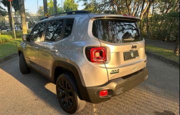 Jeep Renegade 2.0 16V Turbo Diesel Longitude 4p 4x4 Automático - Foto #3