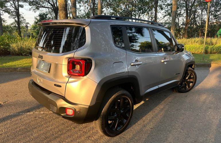 Jeep Renegade 2.0 16V Turbo Diesel Longitude 4p 4x4 Automático - Foto #5