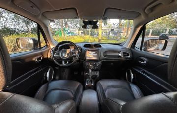 Jeep Renegade 2.0 16V Turbo Diesel Longitude 4p 4x4 Automático - Foto #6