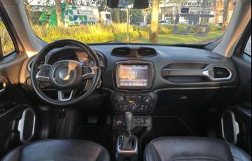 Jeep Renegade 2.0 16V Turbo Diesel Longitude 4p 4x4 Automático - Foto #7