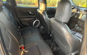 Jeep Renegade 2.0 16V Turbo Diesel Longitude 4p 4x4 Automático - Foto #8