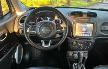 Jeep Renegade 2.0 16V Turbo Diesel Longitude 4p 4x4 Automático - Foto #9