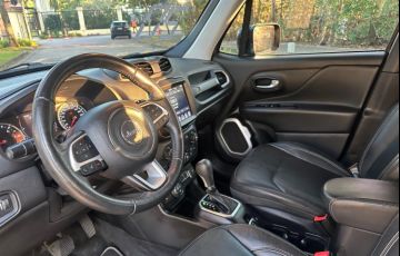 Jeep Renegade 2.0 16V Turbo Diesel Longitude 4p 4x4 Automático - Foto #10