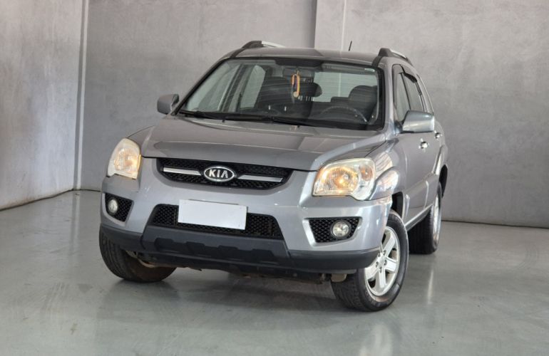 Kia Sportage 2.0 EX (Flex) (Aut) P.262 - Foto #1