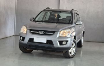 Kia Sportage 2.0 EX (Flex) (Aut) P.262